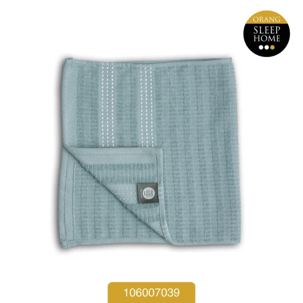 حوله دست و صورت خانه خواب اورنگ مدل آلین سایز 50×30سانتی متر