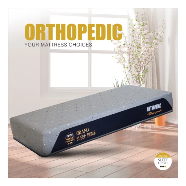 تشک خواب یک نفره اورنگ Orang مدل اورتوپدیک تشک خانه خواب اورنگ مدل اورتوپدیک