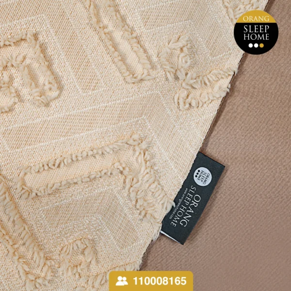 ست کاور لحاف یکنفره و دونفره پیکه مدل Hairy ست کاور لحاف یکنفره و دونفره پیکه مدل Hairy