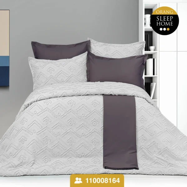 ست کاور لحاف یکنفره و دونفره پیکه مدل Hairy ست کاور لحاف یکنفره و دونفره پیکه مدل Hairy