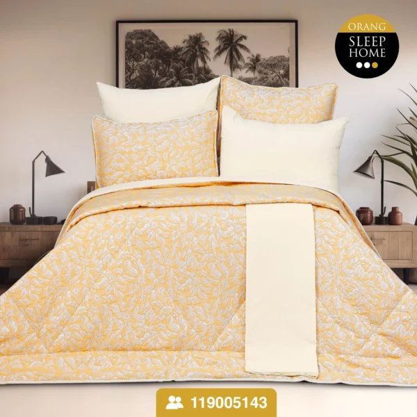 سرویس لحاف دونفره پیکه مدل Givane