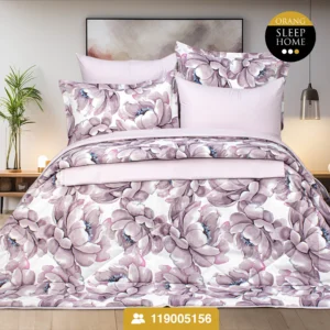 سرویس لحاف دو نفره رنفورس مدل Melika