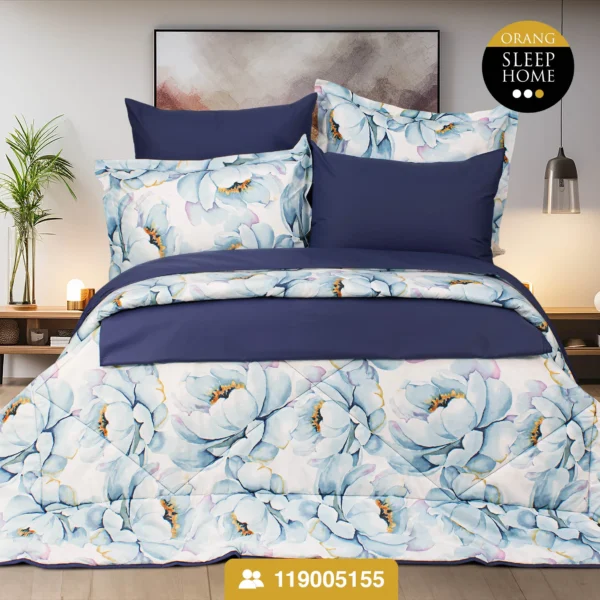 سرویس لحاف دو نفره رنفورس مدل Melika سرویس لحاف دو نفره رنفورس مدل Melika