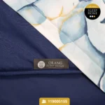 سرویس لحاف دو نفره رنفورس مدل Melika