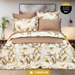 سرویس لحاف دو نفره رنفورس مدل Melika