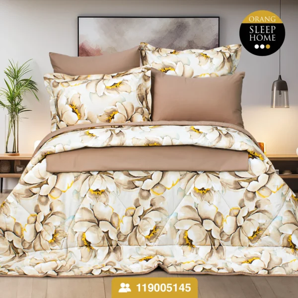 سرویس لحاف دو نفره رنفورس مدل Melika سرویس لحاف دو نفره رنفورس مدل Melika