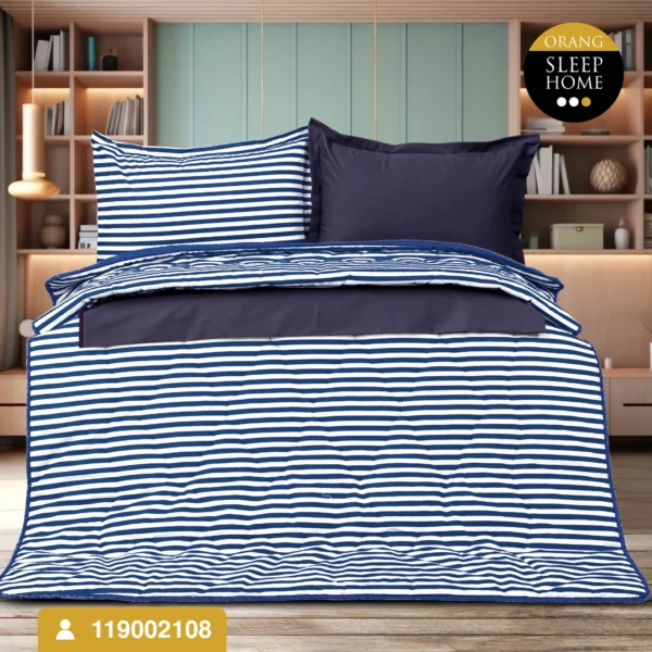 سرویس لحاف یکنفره رنفورس مدل Navi سرویس لحاف یکنفره رنفورس مدل Navi