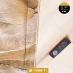 ست كاور لحاف دو نفره ساتین مدل Faro