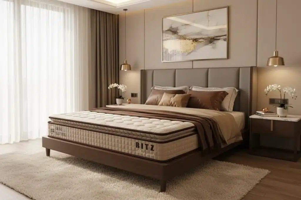 اهمیت تعویض تشک: راهنمایی جامع برای خواب بهتر و سلامتی بیشتر