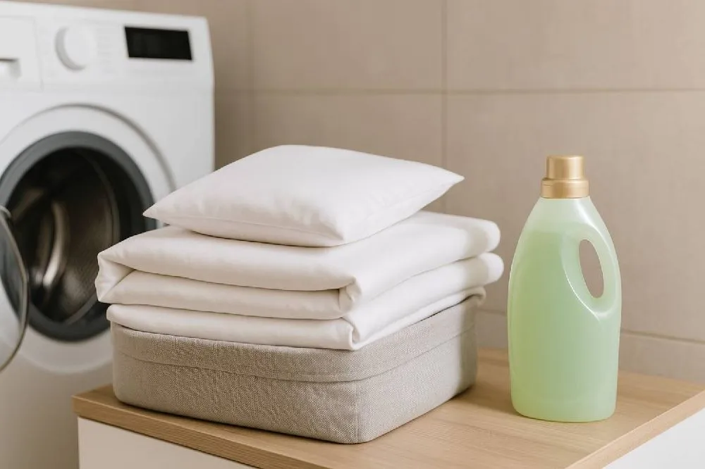 روش‌های شستن تشک گام‌به‌گام - خانه خواب اورنگ