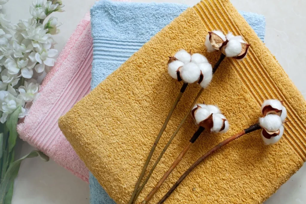 چرا حوله‌ها بعد از چند بار شستشو زبر و خشن می‌شوند؟