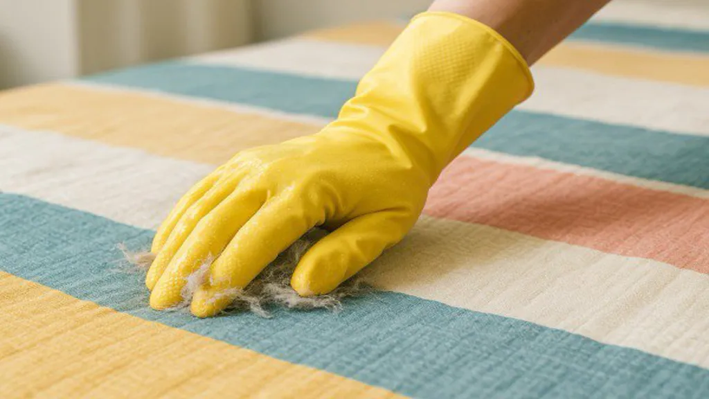 پرز روتختی و روش های از بین بردن آن